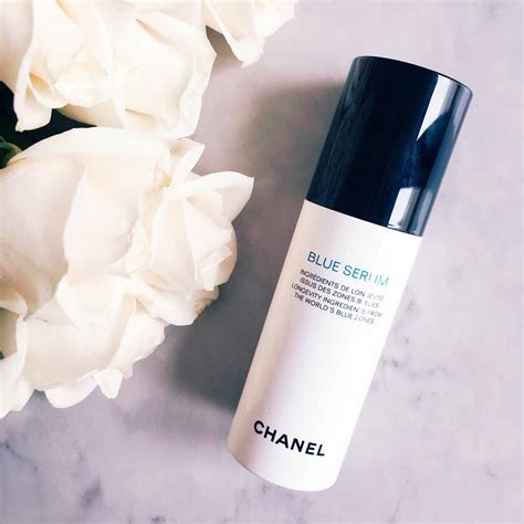 blue serum chanel|chanel blue serum customer reviews.